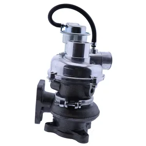 Turbo RHF3H Turbocharger 7020836 6686048 for Kubota Engine V2403 Bobcat Loader S205 T180 T190 — 4