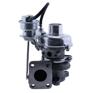 Turbo RHF3H Turbocharger 7020836 6686048 for Kubota Engine V2403 Bobcat Loader S205 T180 T190 — 2