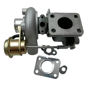 V2003T MDI Tier 2 Turbocharger 7020837 6685593 for Bobcat 337 341 5600 S150 S160 S175 S185 T180 T190 With Gasket — 5