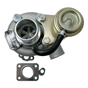 V2003T MDI Tier 2 Turbocharger 7020837 6685593 for Bobcat 337 341 5600 S150 S160 S175 S185 T180 T190 With Gasket — 4