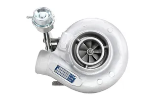 Cummins L10 Turbocharger, Remanufactured (2080069R) — 2