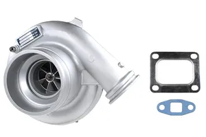Detroit Diesel DD15 Turbocharger, Remanufactured, 3768075