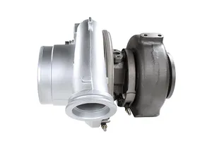 Detroit Diesel DD15 Turbocharger, Remanufactured, 3768075 — 9