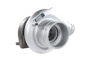 Detroit Diesel DD15 Turbocharger, Remanufactured, 3768075 — 4