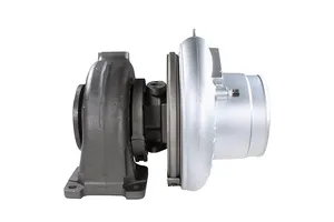 Detroit Diesel DD15 Turbocharger, Remanufactured, 3768075 — 5