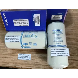 VOLVO 20805349 FUEL FILTER SOLAR — 2