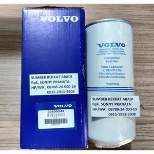 VOLVO 20805349 FUEL FILTER SOLAR — 3