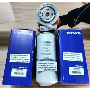 VOLVO 20805349 FUEL FILTER SOLAR — 5