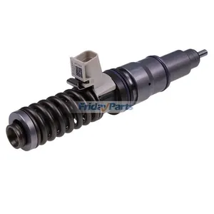 Fuel Injector 20810168 for Volvo Engine D12D D12 VED12 — 3