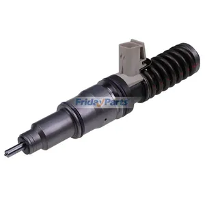 Fuel Injector 20810168 for Volvo Engine D12D D12 VED12