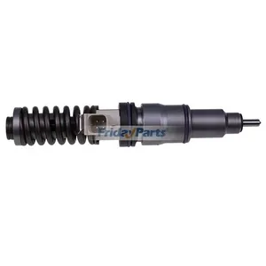 Fuel Injector 20810168 for Volvo Engine D12D D12 VED12 — 4