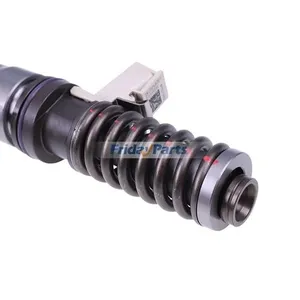 Fuel Injector 20810168 for Volvo Engine D12D D12 VED12 — 6