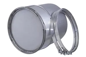 Volvo Diesel Particulate Filter (DPF), New | (20863859)