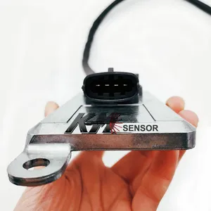 20873395 Nitrogen Oxide Sensor NOX Sensor 5WK9 6605C for Volvo 24v24v — 4