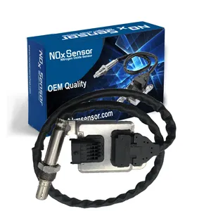 20873395 Nitrogen Oxide Sensor NOX Sensor 5WK9 6605C for Volvo 24v24v
