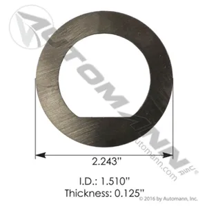 Automann 209.2312 Spindle Washer