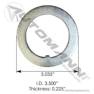 Automann 209.2316 Lock Washer