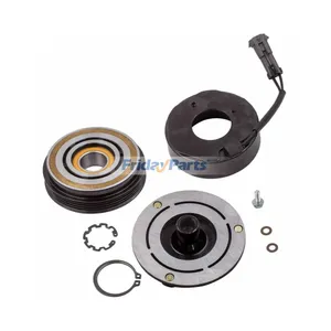 12V 10S20F A/C Compressor Clutch Kit 15-4709 for Chevrolet Tahoe 5.3L 8CYL 2000-2014