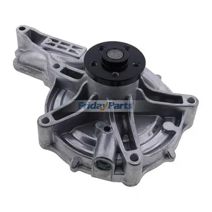 Water Pump 85151110 85151109 for Volvo D13 D16 MACK MP8 Engine — 4
