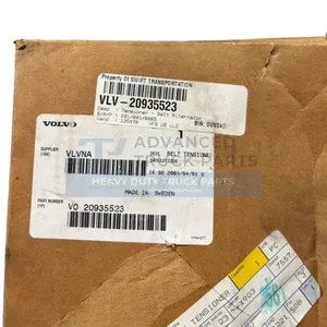 Genuine Volvo Belt Tensioner — 3