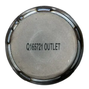 20970295 Cummins Diesel Particulate Filter for ISL, D11 — 3