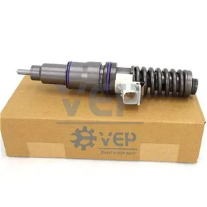 20972225 VOE20972225 BEBE4D16001 Fuel Injector for Volvo Excavator Truck — 3