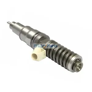 Fuel Injector 20972225 for Volvo Engine D13A Excavator EC380 EC480 Truck FH FM400