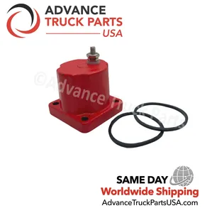 209940 ATP 12V Fuel Stop Shut Off Solenoid Valve Cummins Engine — 3