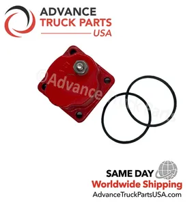 209940 ATP 12V Fuel Stop Shut Off Solenoid Valve Cummins Engine — 4