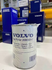 FUEL FILTER  VOLVO PENTA  20998367 — 2