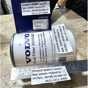 VOLVO 20998367 FUEL FILTER VOE20998367 VOE 20998367… — 2