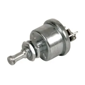 Light Switch, Universal, Push/Pull Type for Case® || Replaces OEM # 20A1716