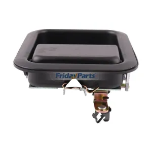 Front Passenger Side Exterior Door Handle 20QX426M 25191953 for Mack CF CM CH CL CX CV CXN CHN CT 1998-2005 — 5
