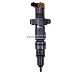 6 Pcs Fuel Injector 10R-4763 20R-8059 for Caterpillar CAT Engine C7 — 6