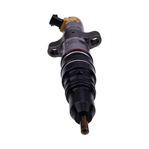 6 Pcs Fuel Injector 20R-9079 557-7627 for Caterpillar CAT Engine C7 C9 Excavator 324D 325D 325DFM 326DL 328DLCR 329D — 7