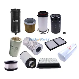 Filter Kit for Komatsu Dozer D65EX18 D65EX-16 D65EXI-18 D65WX-16 Loader WA500-7