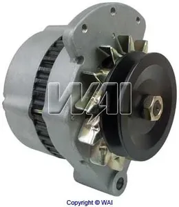 210-155 *NEW* Alternator for Leece Neville, Motorola 12V 55A E/R — 2