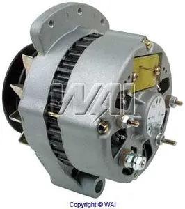 210-155 *NEW* Alternator for Leece Neville, Motorola 12V 55A E/R