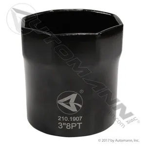 Automann 210.1907 Socket Wrench 3in 8PT