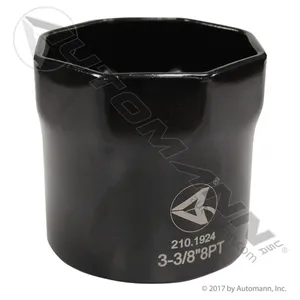 Automann 210.1924 Socket Wrench 3-3/8in 8PT