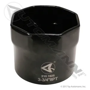 Automann 210.1925 Socket Wrench 3-3/4in 8PT