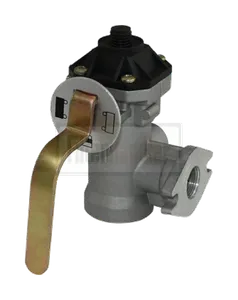 Bremskraftregler, manuell - Vergleichsnummer Wabco 4756040130, 4756040137