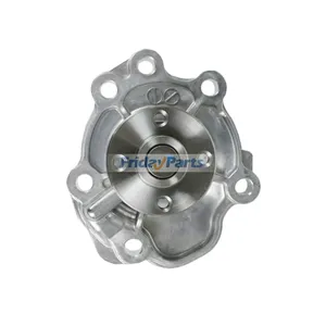 Water Pump 95507789 21010-4A01F 17400-51K00 17400-69L01 for Suzuki Agila Baleno Celerio Jimny Splash 2010-2022