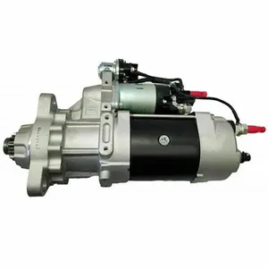 21019460 Delco Remy Starter Motor Model 39Mt 12V 12 Teeth 20796845 — 3