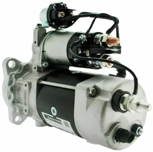 21019460 Delco Remy Starter Motor Model 39Mt 12V 12 Teeth 20796845 — 2