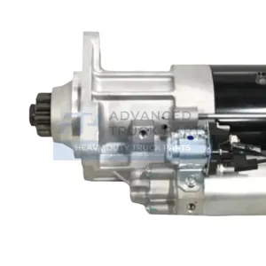 21019460 Genuine Mack Starter Motor — 2