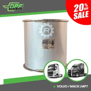 Mack/Volvo MP7 DPF (RED 52935 / OEM 21048577) — 5