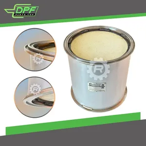Mack/Volvo MP7 DPF (RED 52935 / OEM 21048577) — 2