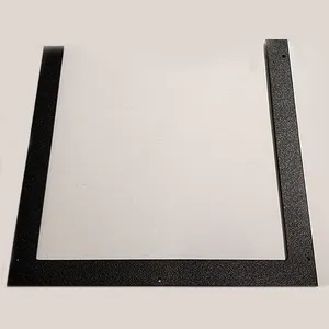 Carriage Roll-up Door Access Panel Keeper