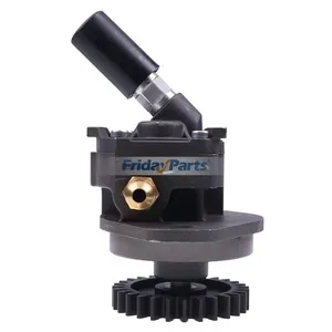 Fuel Supply Pump 21089217 for Mack Engine E6 E7 — 3
